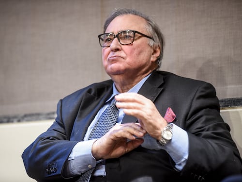 La confessione di Sapelli: "Contattato per governo Poi hanno cambiato idea"