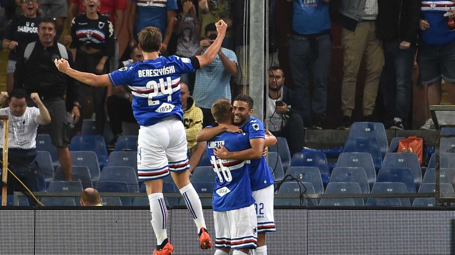 Non solo Genoa-Samp La Lanterna ferita vuol ripartire dal derby