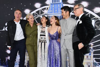 Da Il Trono di Spade a Last Christmas: nuovo film per Emilia Clarke  7