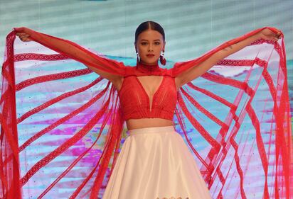 Sri Lanka: dalla capitale ecco gli scatti dalla Fashion Week 6