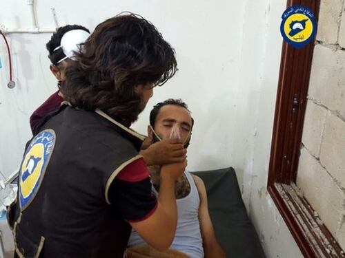 Cnn: gli Usa hanno intercettato i preparativi dell'attacco chimico in Siria