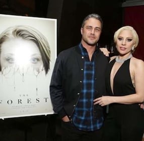 Lady Gaga nuda dopo il sesso col fidanzato 11