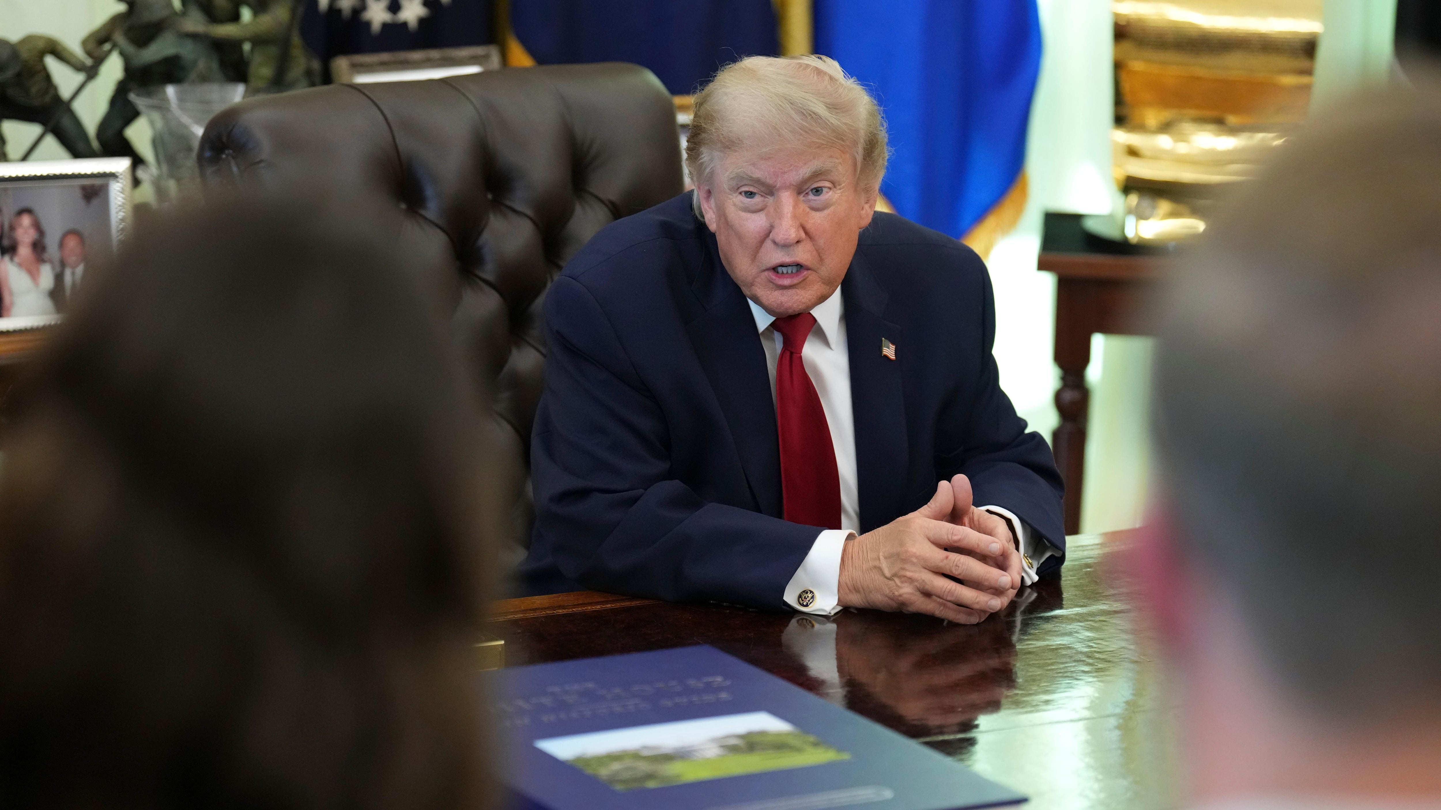 Ius soli, schiaffo a Trump. Lui: "Il Congresso rimedi"