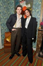 Victoria Beckham alla London Fashion Week  7