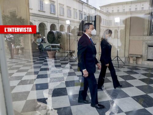 "La flat tax o la progressività? Vi spiego la mossa di Draghi"