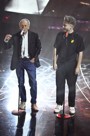 Sanremo 2024: ecco il look della quarta serata del Festival di Alfa 1