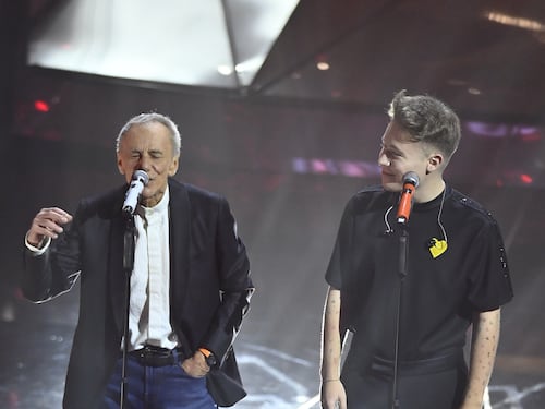 Sanremo 2024: ecco il look della quarta serata del Festival di Alfa