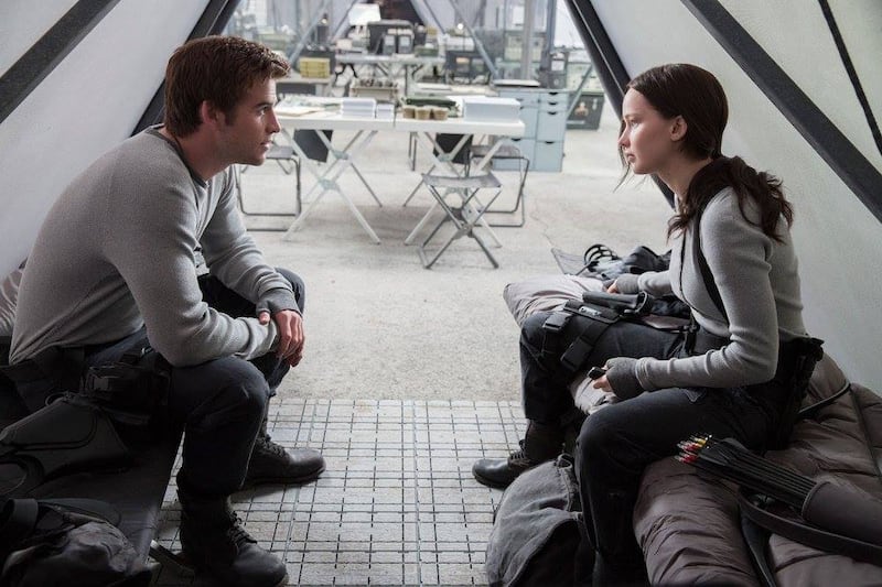Hunger Games - Il Canto della Rivolta Parte 2, foto 21
