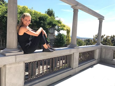 Michelle Hunziker sexy su Instagram 1