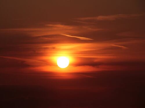 Cinque benefici preziosi del sole