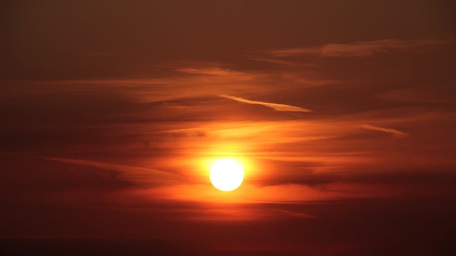 Cinque benefici preziosi del sole