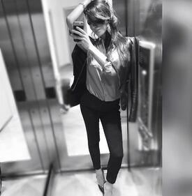 Sexy Selfie Mania, i VIP che amano l'autoscatto 31
