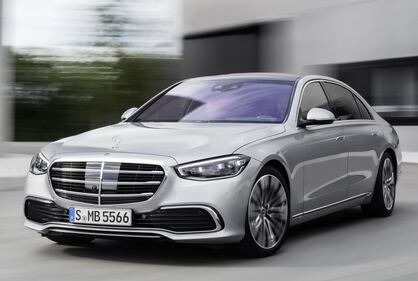 Berline di lusso 4