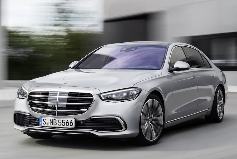 Berline di lusso 4