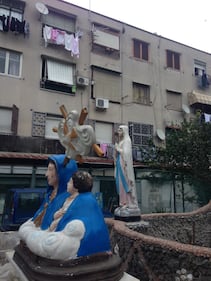 Periferie d'Italia, viaggio a Scampia 22