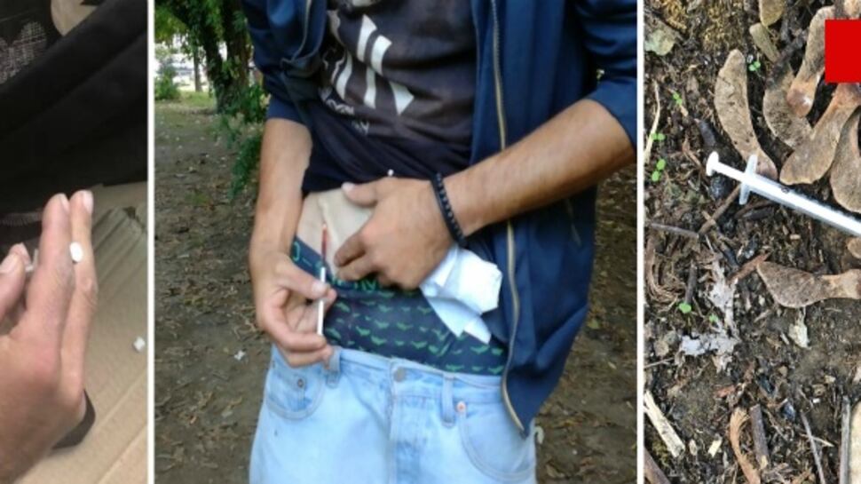 Tra i tossici di Mestre: "Questa è l'eroina killer"