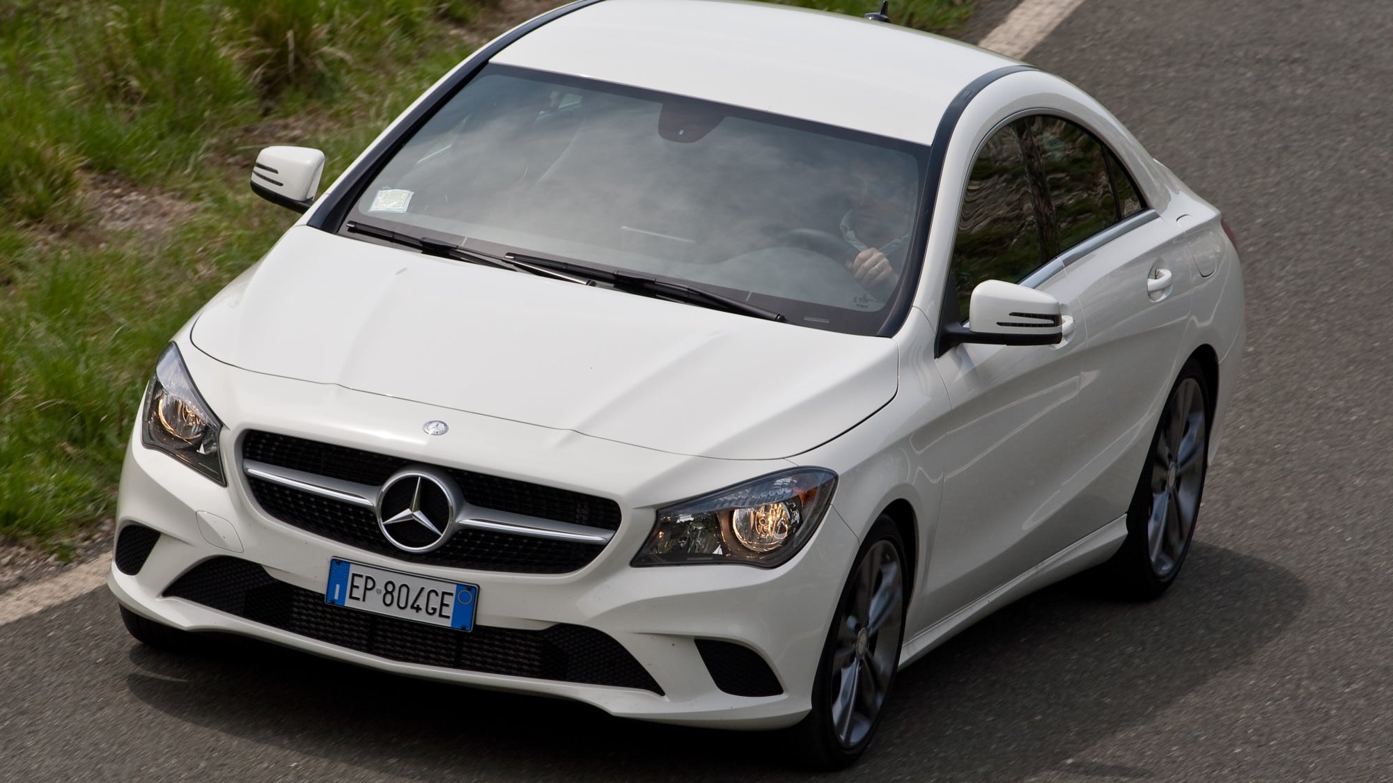 Mercedes-Benz CLA 220 CDI Sport