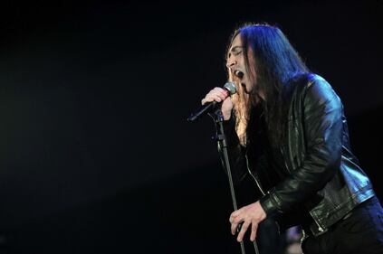 Manuel Agnelli e i giudici di X Factor, le foto 29
