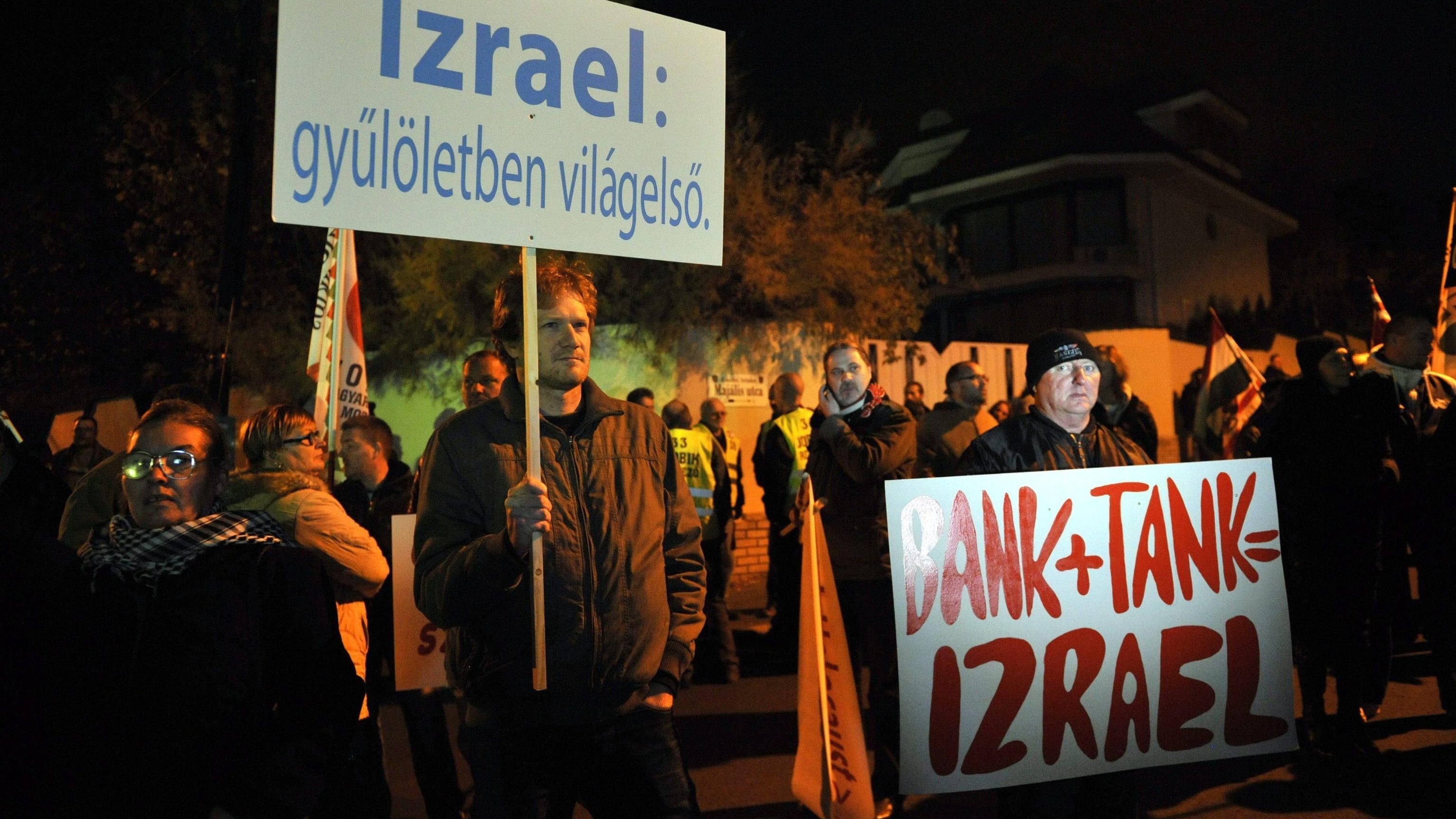 In Ungheria ho visto rinascere l'antisemitismo