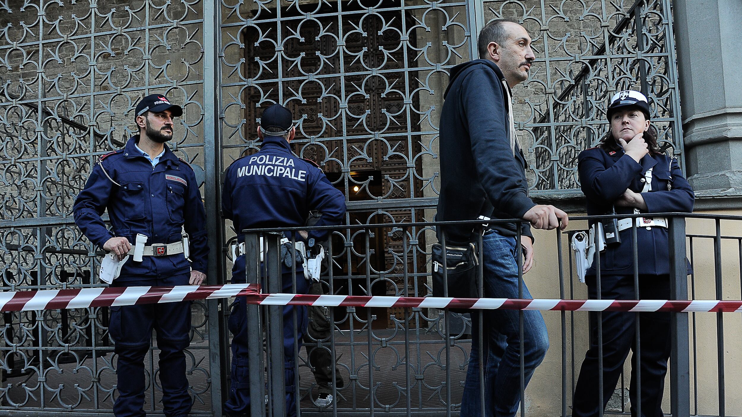 Firenze, c'è un quarto indagato per il turista morto a S. Croce