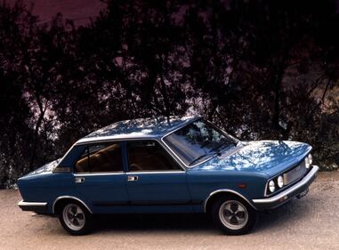 Fiat 132, guarda la gallery 3