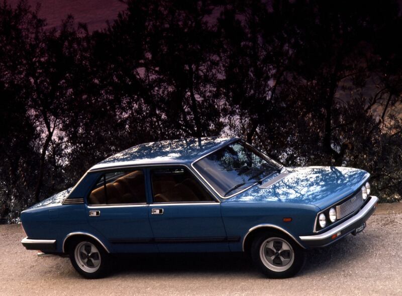 Fiat 132, guarda la gallery 3