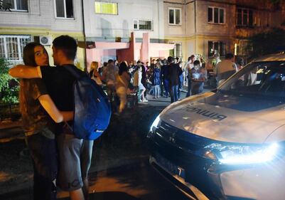 Babchenko ucciso in Ucraina 2
