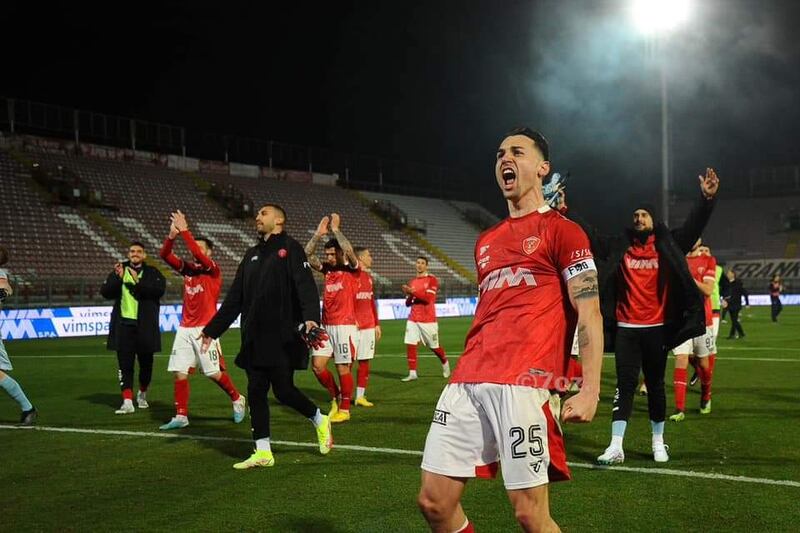 Perugia calcio (Facebook)