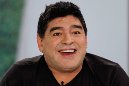Maradona si è fatto il lifting 9