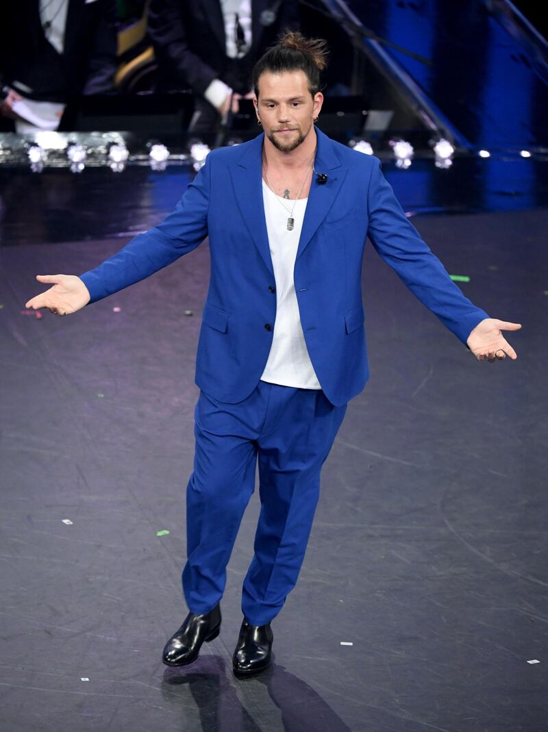 Sanremo 2019, la terza serata: foto 9