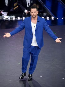 Sanremo 2019, la terza serata: foto 9