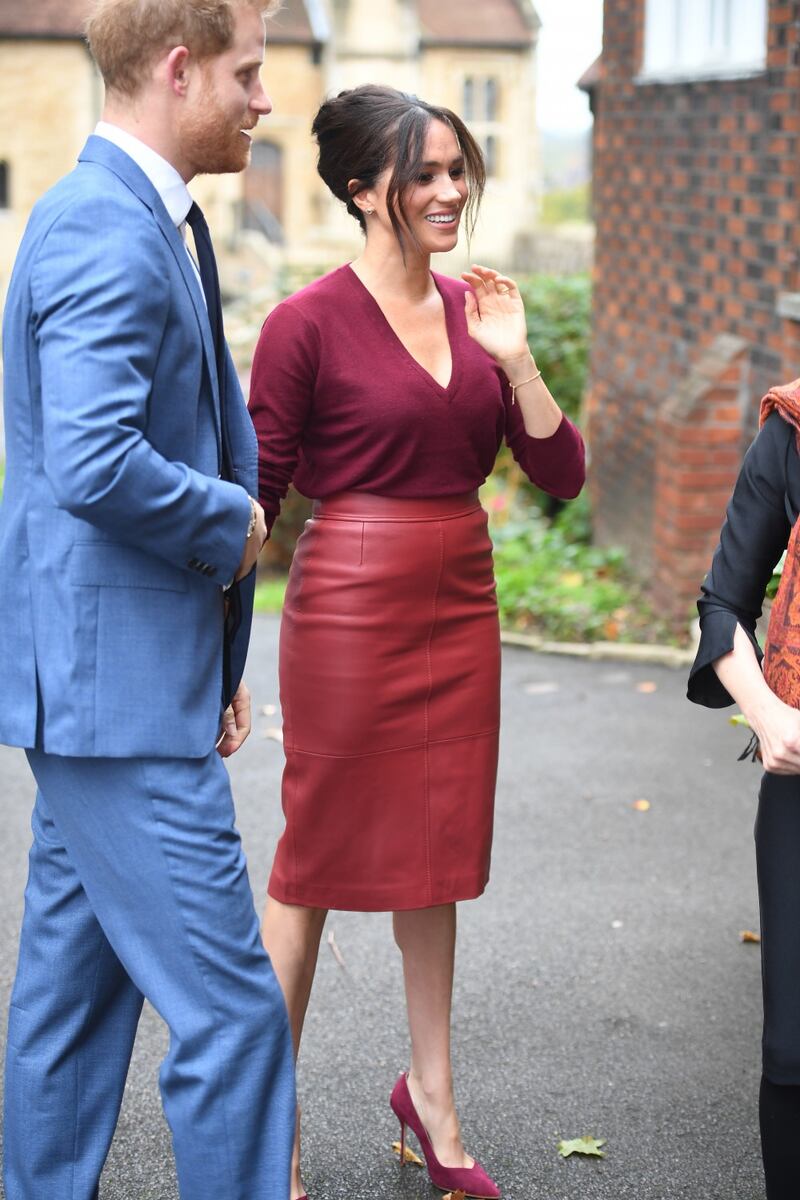 Meghan Markle e il Principe Harry: foto 7