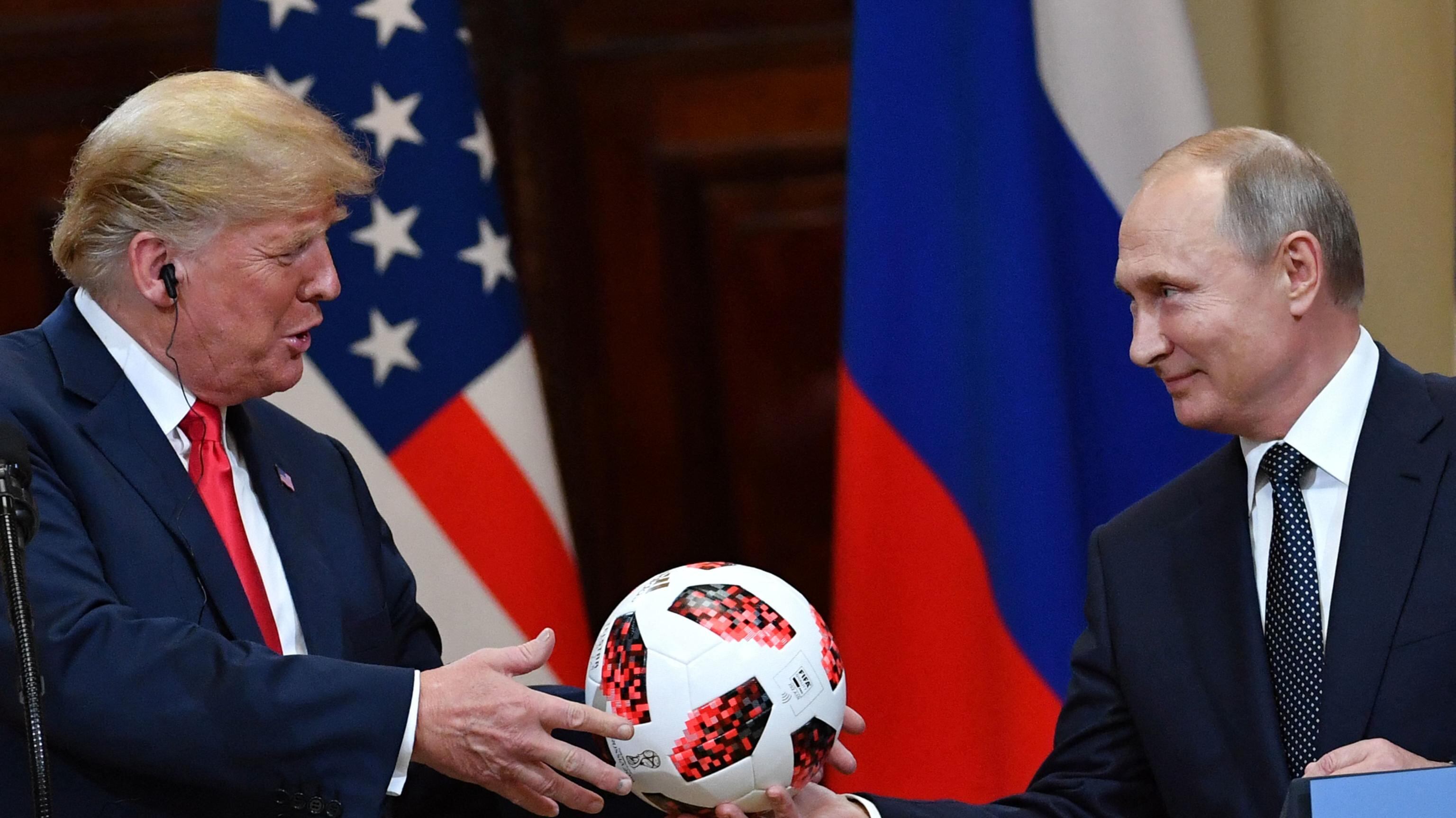 Trump dice sì: "Vedrò presto Putin"
