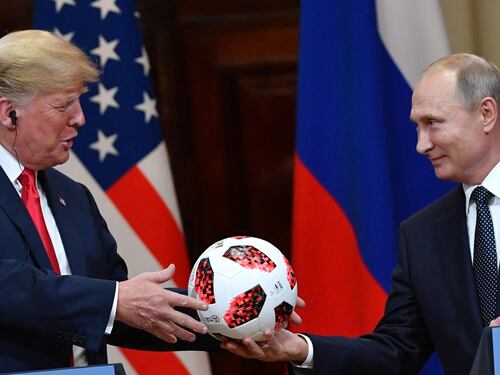 Trump dice sì: "Vedrò presto Putin"
