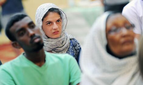 La nuova moschea di Torino 10