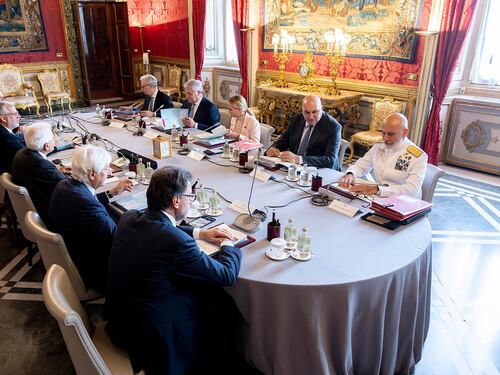 Convocato il consiglio supremo di Difesa: le decisioni su guerra e migranti