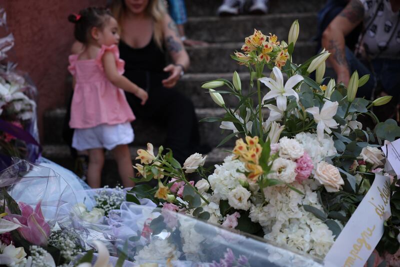 Funerali Michelle Causo 3