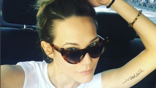 Il grave lutto per Laura Chiatti: "Ora fai buon viaggio, nonnina"