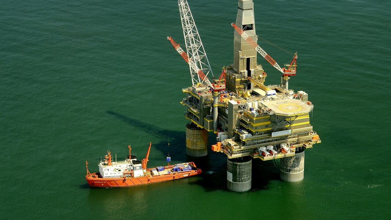 Dal 2020 Imu anche sulle piattaforme marine
