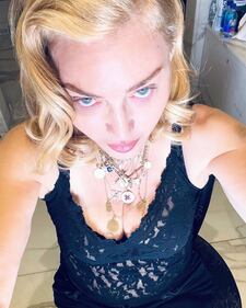 Madonna, le foto su Instagram 5