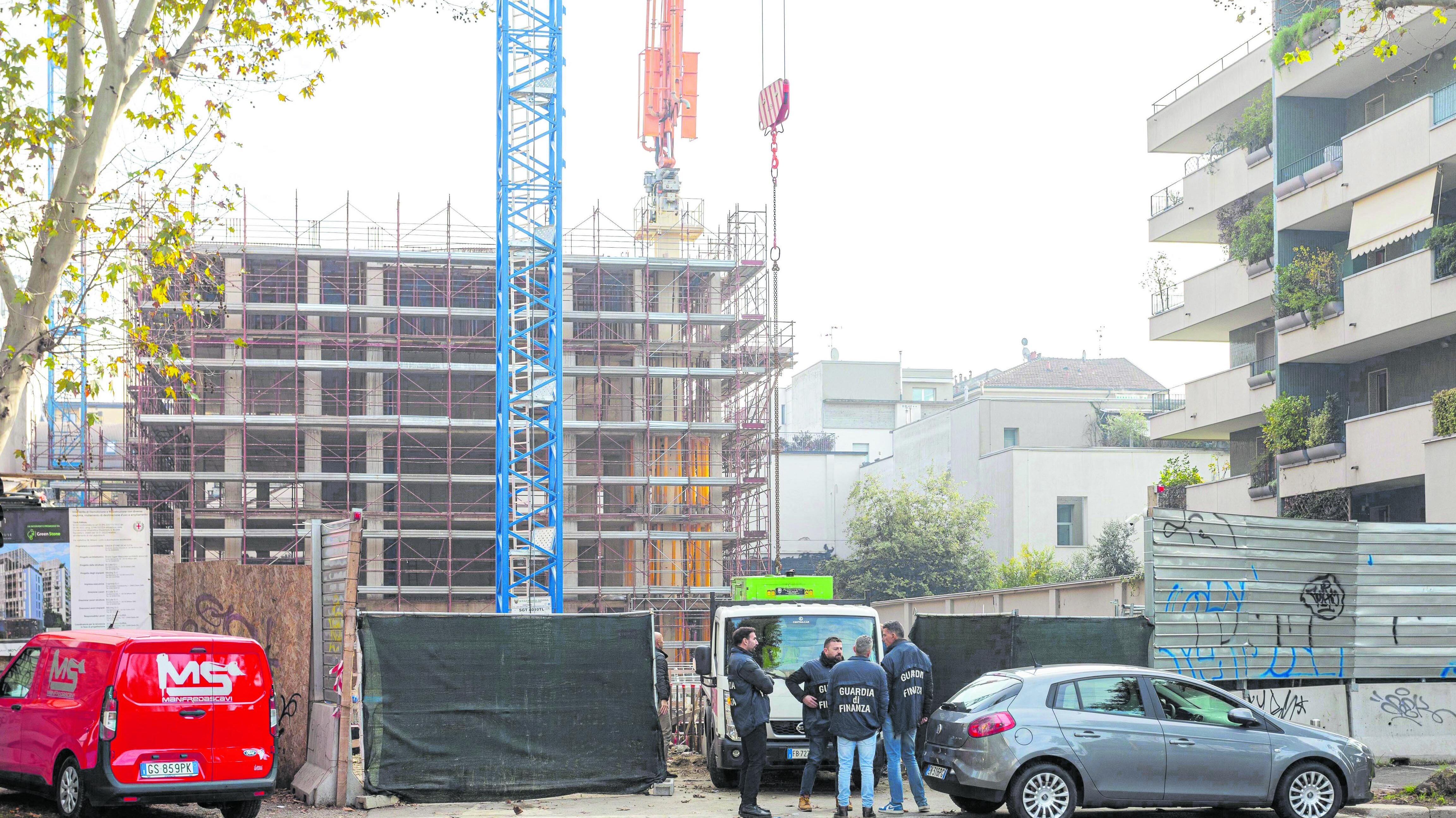 Urbanistica, per Cerri interdittiva di un anno. Il gip: accusa più grave di tentata concussione
