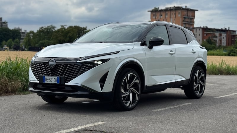 Nissan Qashqai e-Power: l’ibrido si aggiorna per il 2026 e diventa più efficiente, anche in autostrada