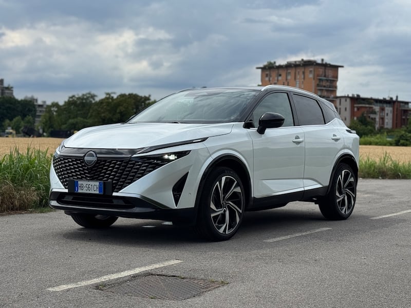 Nissan Qashqai e-Power: l’ibrido si aggiorna per il 2026 e diventa più efficiente, anche in autostrada