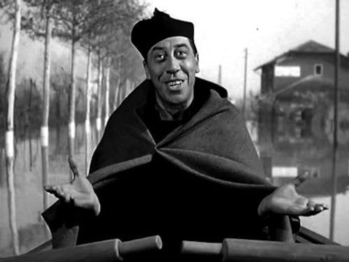 La sfida Don Camillo-Peppone diventa a fumetti