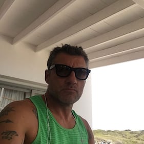 Bobo Vieri, le foto della vacanza a Formentera con Jazzma 2