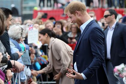Meghan Markle visita Auckland: foto 4