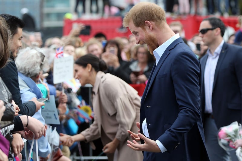 Meghan Markle visita Auckland: foto 4