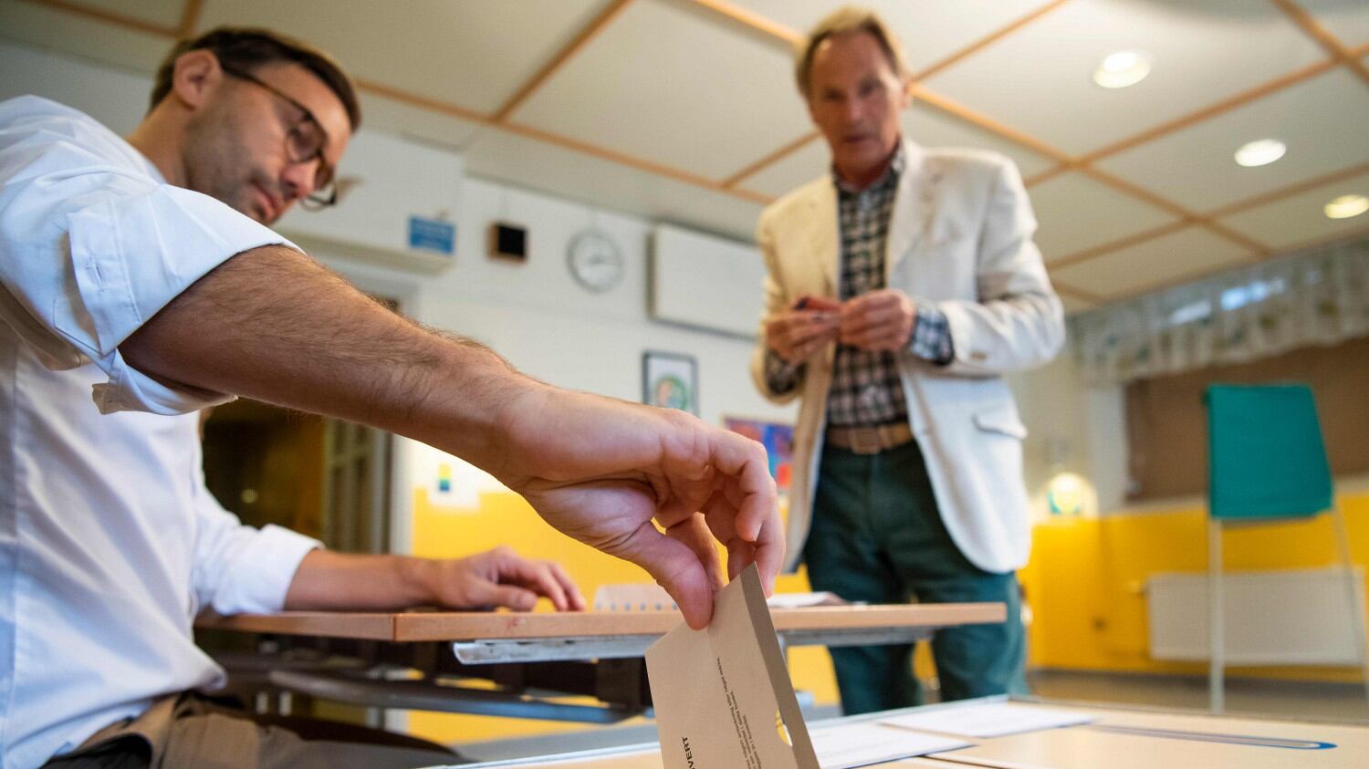 Svezia, rebus sul governo. E Jimmie alza la voce "Dovete parlare con noi"