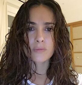 Salma Hayek fa impazzire i fan 1