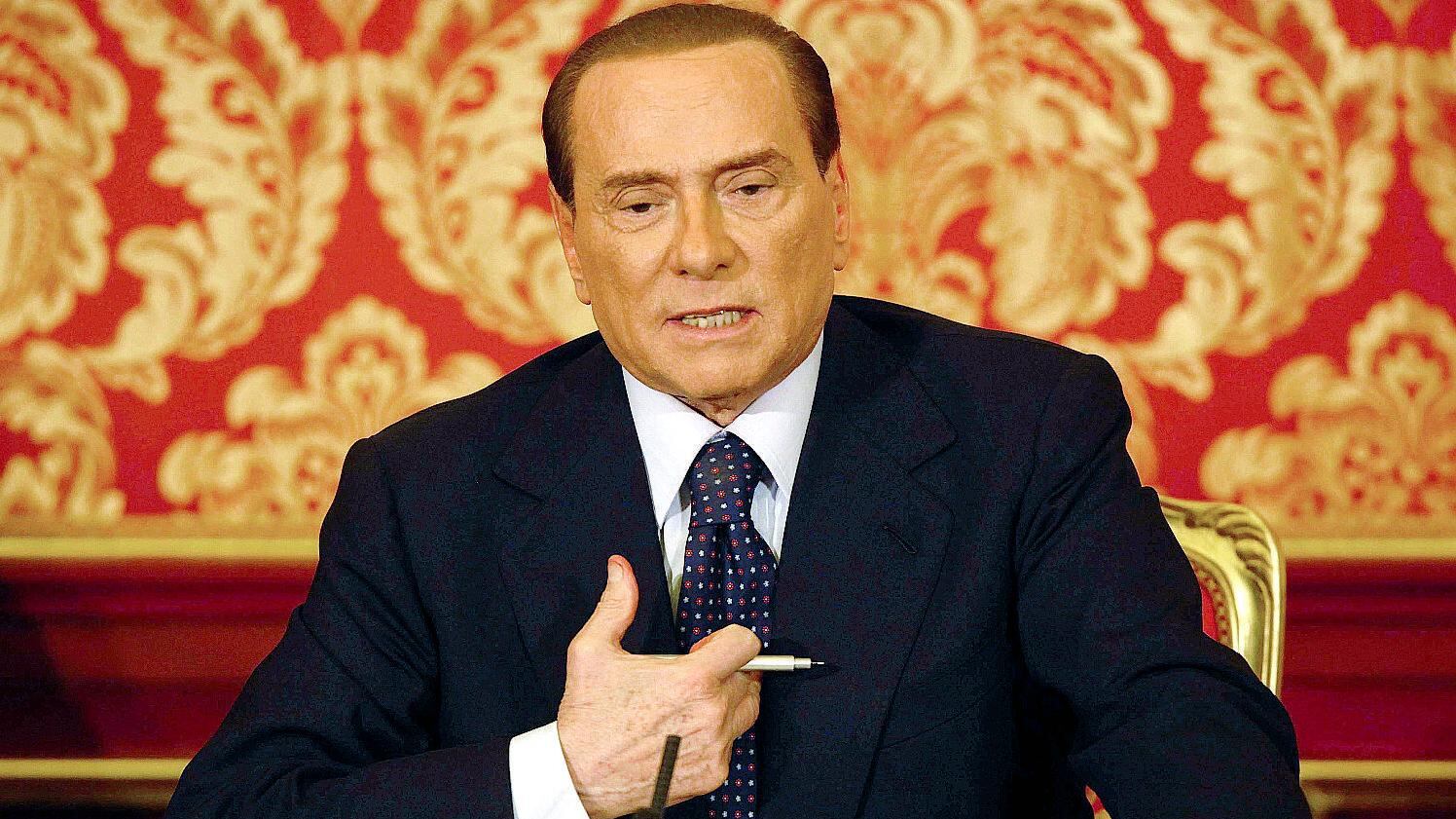 Berlusconi: election day o cade il governo Monti
